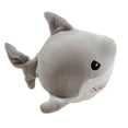 thumbnail image 3 of 1 Shark Plush Animal Squishy Memory Foam Stuffed Animals- Sensory, Stress, Fidget Toy, 3 of 6