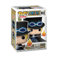 thumbnail image 2 of Funko POP! Animation: One Piece - Sabo, 2 of 2