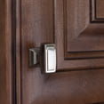 thumbnail image 5 of GlideRite 1-1/8 in. Transition Style Rectangle Cabinet Knob, Satin Nickel, Pack of 25, 5 of 5