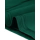 thumbnail image 5 of INSPIRAR CHIC Blusas de Satén sin Mangas para Mujeres, Elegante Top de Verano, M Verde Oscuro, 5 of 5