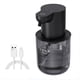 thumbnail image 1 of Dispensador Automático de Jabón Espumoso, Ajustable en 4 Niveles, Sin Contacto, Recargable, de 400 Ml, para Montaje en Pared., 1 of 5