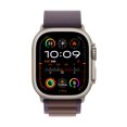 thumbnail image 2 of Apple Watch Ultra 2 (GPS + Cellular) Indigo Alpine Loop - Large, 2 of 8