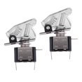 thumbnail image 1 of Interruptor de palanca Cola 12 V 20A Automóvil Rocker Toggle Switch LED, 1 of 8