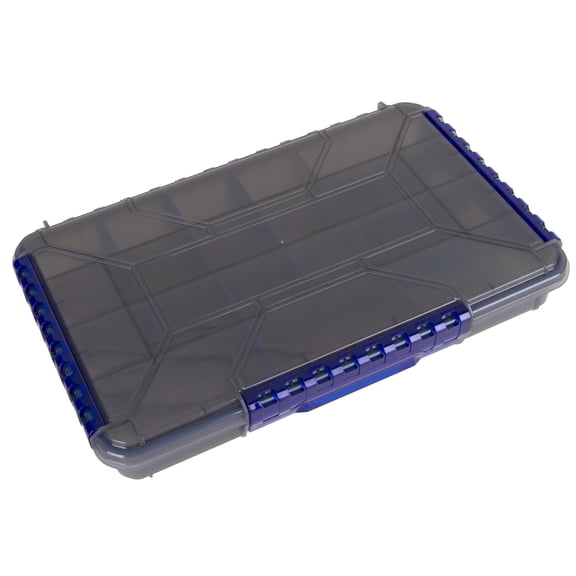Flambeau Zerust Max Waterproof Tuff Tainer 5005 Divided Utility Box