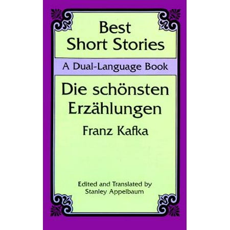 Dover Dual Language German: Best Short Stories : A Dual-Language Book