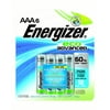 Energizer Eco Advanced AAA Batteries, 6 Pack