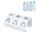 thumbnail image 1 of Soporte Para Botellas De Refresco, Estante De Drenaje Para Botellas De Refresco A Prueba De óxido, Antideslizante, Antiarañazos, Para Cocina, 1 of 6