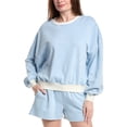 thumbnail image 3 of Honeydew womens No Plans Sweatshirt, l, 3 of 4