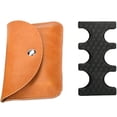 thumbnail image 1 of Durable Coin Manager Fácil de usar Coin Holder 1pc/1 Set Coin Purse Compacto Portable Coin Holder Organizador Conveniente Coin Sorter Wallet para viajes en casa E E, 1 of 5