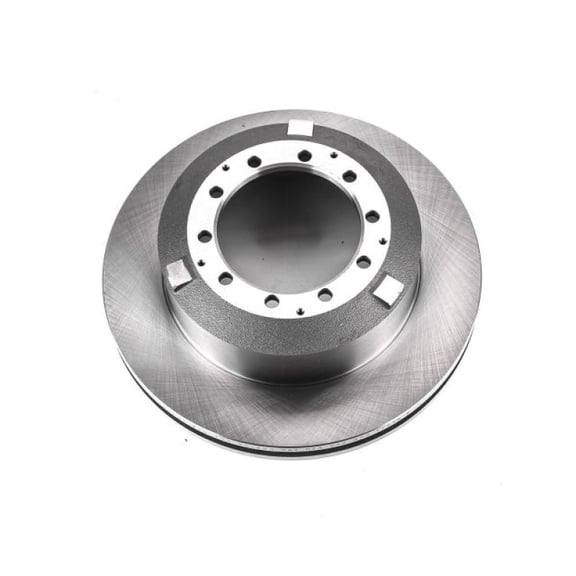 AutoSpecialty Brake Rotor