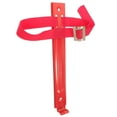 thumbnail image 1 of COMPUKAS Support de Rétention d'Extincteur Fer Rouge 1ensemble pour Adultes à Domicile, 1 of 7