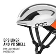 thumbnail image 5 of POC Omne Air MIPS Casque de Cyclisme Orange Fluorescent Avip MED, 5 of 5