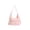 Pink, variant on Solid Crossbody Commuter Shoulder Bag, Tote for Office and Daily Errands
