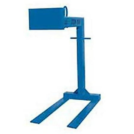 Overhead Crane & Hoist Pallet Lifter - Capacity 2000 lbs