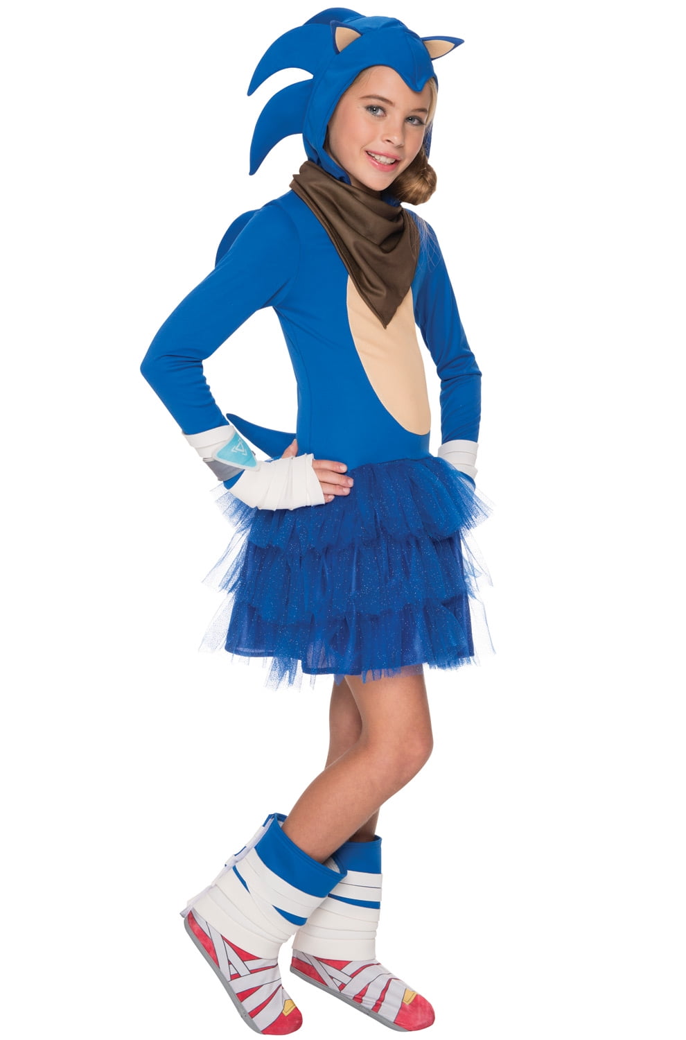 Sonic the Hedgehog Dress Girls Costume Quiz: Top 10 Hottest Female Sonic th...