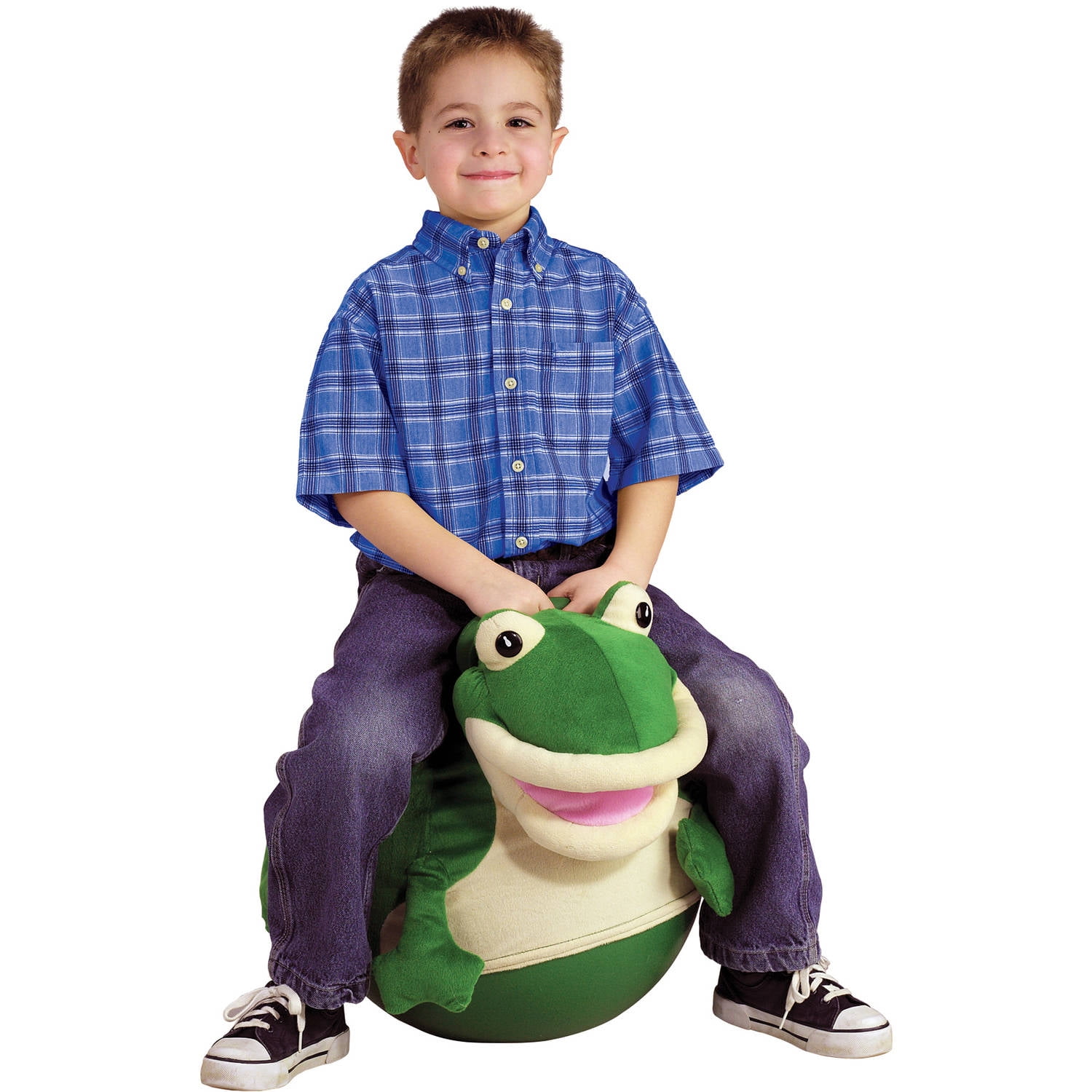 frog hopper toy