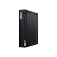 thumbnail image 2 of Lenovo ThinkCentre M70q Gen 2, Intel Core I5-11400T, Intel UHD Graphics 730, 8GB RAM, 128GB SSD, Black, Windows 10 Pro, 11MY001RUS, 2 of 8