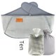 thumbnail image 4 of Conjunto de tres piezas, cinturón cálido para llenar de agua, bolsa de agua caliente, cinturón cálido, cinturón cálido, mano cálida, cintura cálida, vientre cálido, cinturón de llenado de agua, 4 of 6