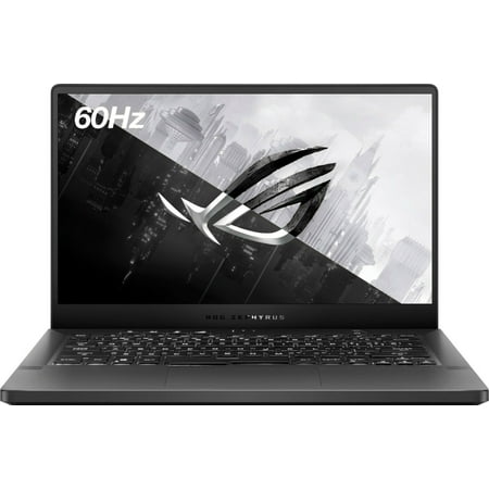 Asus ROG Zephyrus G14 14" Full HD Gaming Laptop, AMD Ryzen 7 5800HS, 16GB RAM, NVIDIA GeForce GTX 1650 4 GB, 512GB SSD, GA401QH-211.ZG14BL