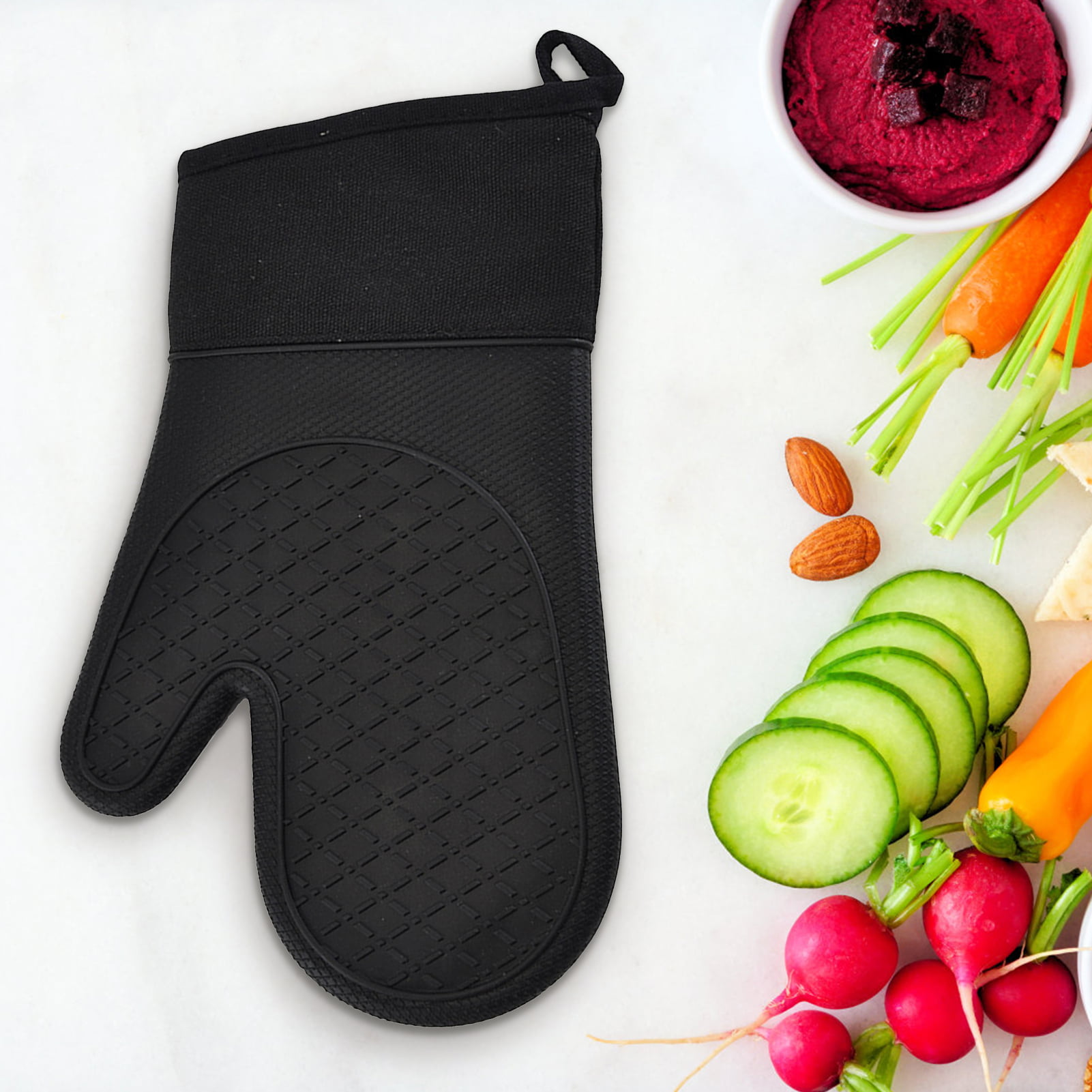 Reheyre Multi-use Anti-scalding Glove and Heat Insulation Pad