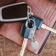 thumbnail image 2 of Miangastore 4Pcs Shopping Trolley Token Key Ring Trolley Token Coin Keyring Supermarket Shopping Cart Token Keychain, 2 of 9