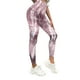 thumbnail image 1 of WILLBEST Pantalones de Yoga de Cintura Alta Para Mujer, Mallas Suaves y Cómodas Para Correr, Fitness, Diseño Con Estampado Personalizado y Elástico. Chica, 1 of 3