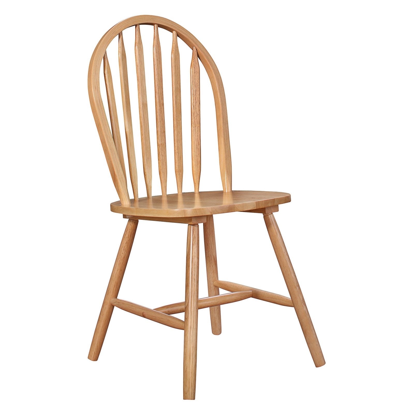 Acme Furniture Farmhouse Oak Side Chair Set of 4