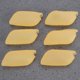 thumbnail image 3 of unbranded 6Ud Cubiertas De Silicona Para De Amarillas Protectoras Flexibles Para Viajes Y Camping, 3 of 6