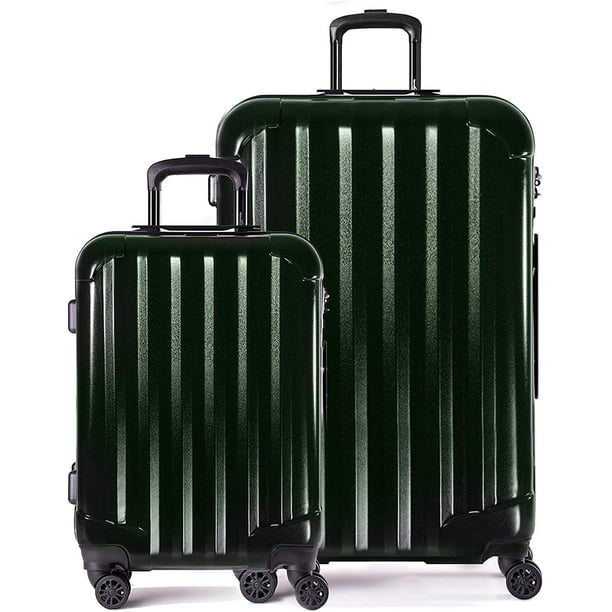 Genius Hardside - Genius Hardside Luggage Spinner - Smart, Organized ...