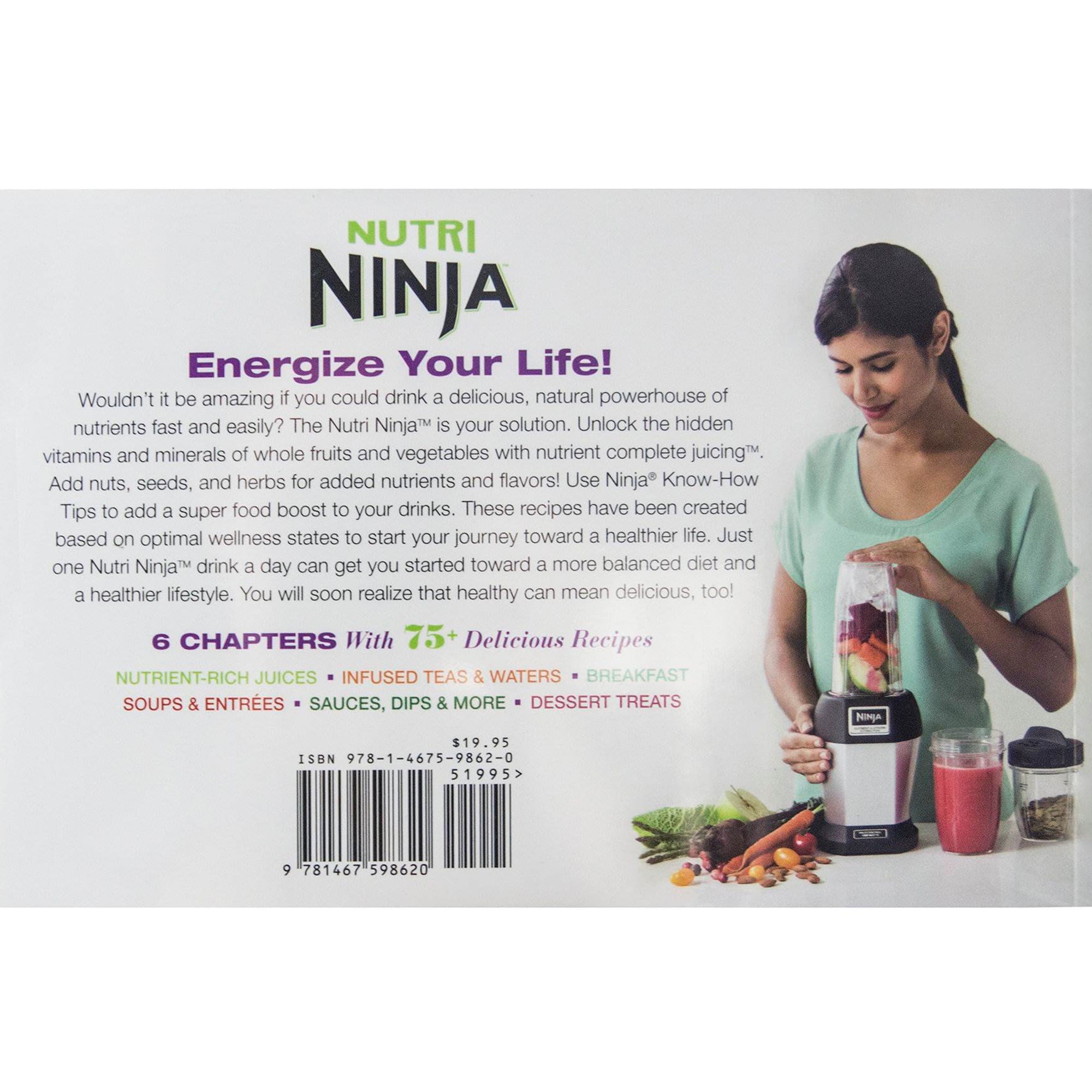 Healthy Recipe by Nutri Ninja®