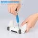 thumbnail image 5 of Kit de herramientas de reparación con destornillador Triwing T8 T6 10 en 1. Compatible con Nintendo Switch/Wii/NES/SNES/GBA/PS4/PS5/Xbox One/3DS/ Gamecube/N64, 5 of 8
