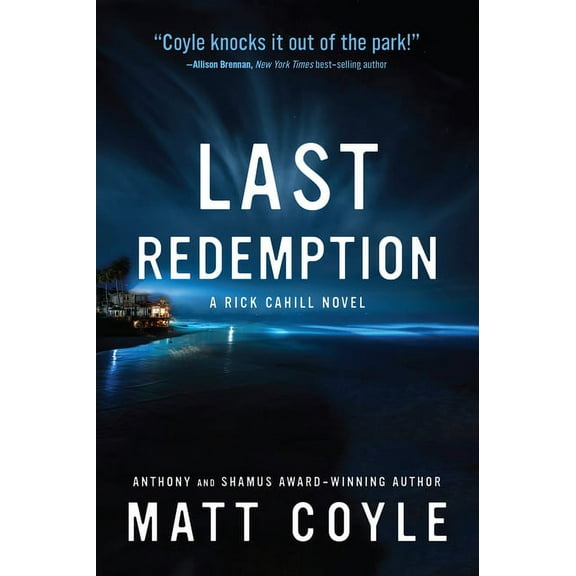 Rick Cahill Last Redemption: Volume 8, (Paperback)