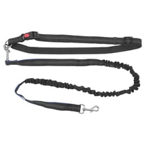 ELAYARD Hands Free Pet Leash Waist Belt for Dog Walking Outdoor Running Adjustable Rope