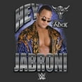 thumbnail image 2 of Mens WWE The Rock Hey Jabroni Lightweight Hoodie, 2 of 4