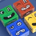 thumbnail image 2 of Labymos Casse-Tête Expression Amusante Blocs Éducatifs pour Enfants Jeu de Réflexion Logique en Famille, 2 of 8