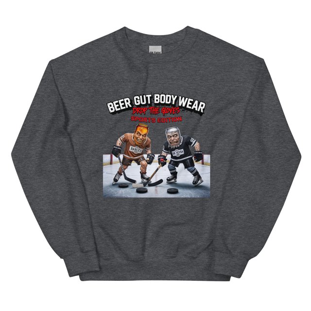 Drop The Gloves #2 Unisex Sweatshirt