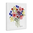 thumbnail image 3 of Stupell Industries Cottage Varied Flower Clusters Canvas Art, 36 x 48, by Alexandria Gilbert Kincaid, 3 of 8
