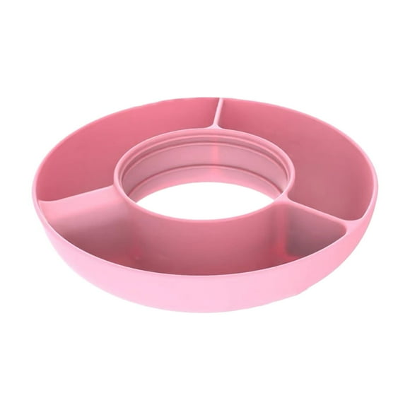 Billuyoard Cuenco de merienda fácil de limpieza con mango para actividades al aire libre accesorios de taza Stanleys de 40 onzas de moda Cocina y Comedor rosa 3 fotogramas
