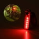 thumbnail image 5 of Luces traseras para bicicleta: 2 luces traseras para bicicleta, recargables por USB, COB LED, impermeables, 4 modos de iluminación para garantizar la seguridad y la visibilidad., 5 of 5