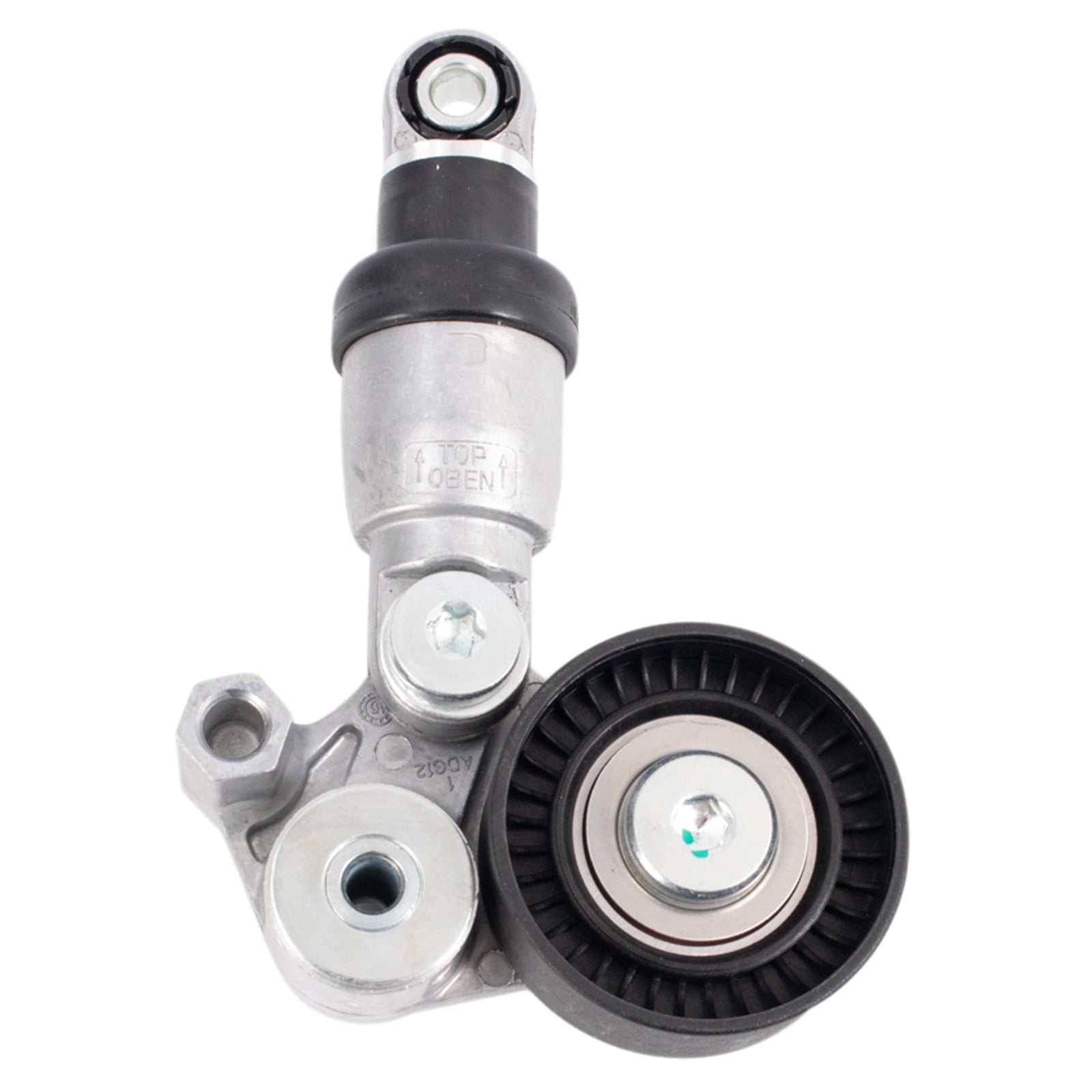 TRQ Serpentine Belt Tensioner Fits Mazda 3 6 CX-3 CX-30 CX-5 CX-9 MX-5 Miata BPA03837