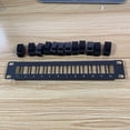 thumbnail image 6 of 12 Port CAT6 Wallmount Patch Panel 10G Support 1U Network Patch Panel UTP 19inch, 6 of 13