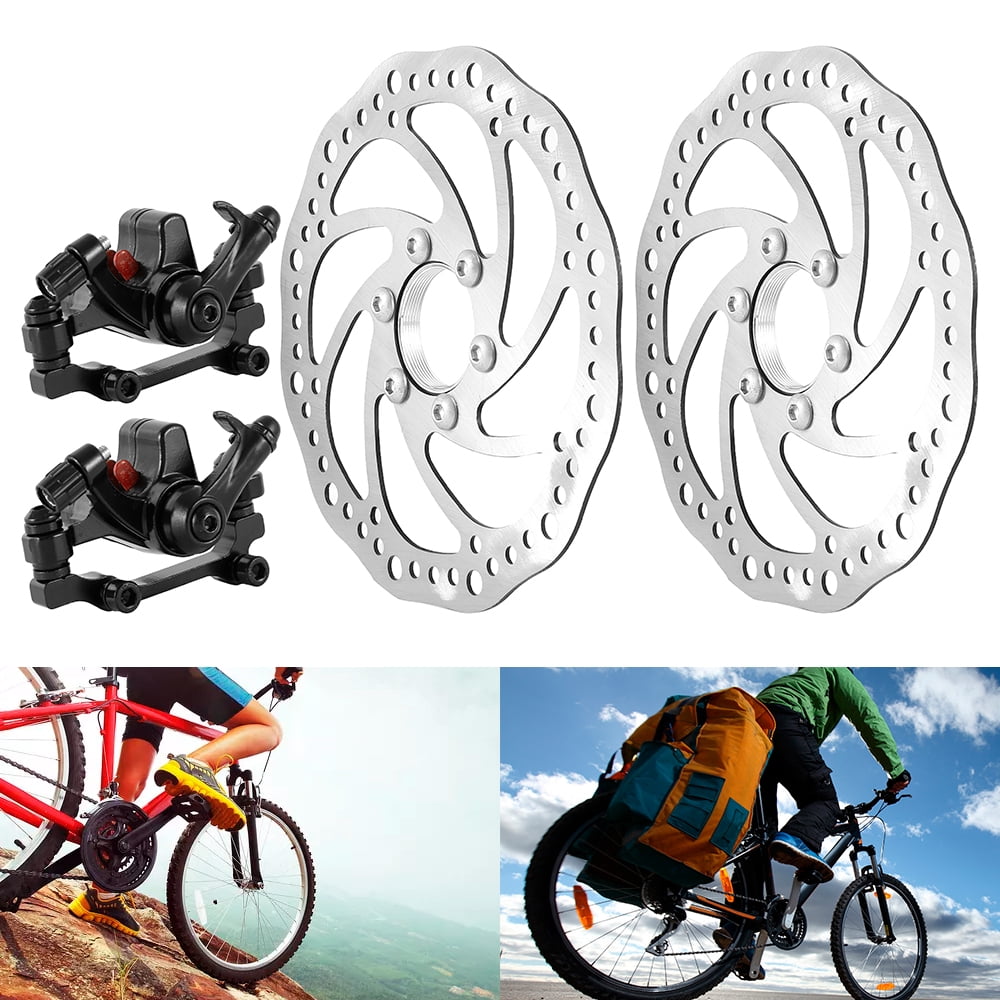 Mountain Bike Brake Disc Rotors 