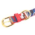 thumbnail image 4 of Diseño De Patrón Impreso Lona Suave Ajustable Collar De Perro Hermoso Y De Moda, Collar De Cachorro Duradero, Para Mascotas Pequeñas, Perros ANGGREK Otros, 4 of 8