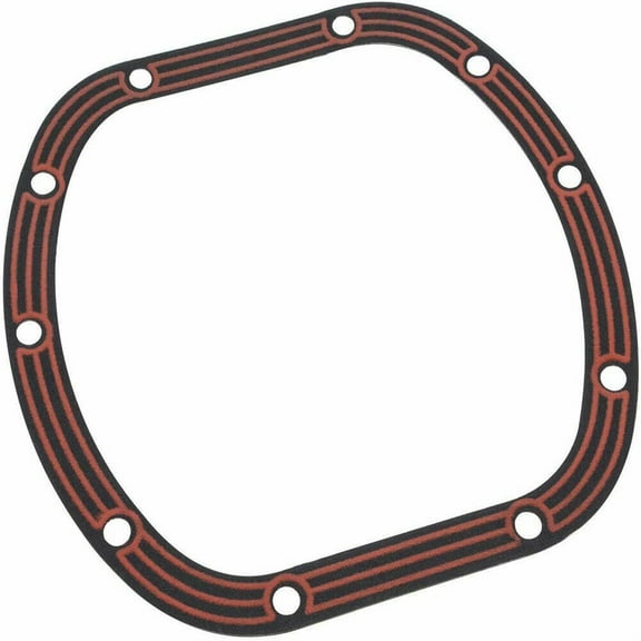 Dana 30 Dana 25/27 Axles Differential Cover Gasket LLR-D030 For Jeep Wrangler