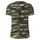 thumbnail image 2 of Camisetas de Cuello de la Tripulación de los Hombres de Verano Redondo Cuello Impreso Camiseta, Top Atlético de Secado Rápido Casual para los Hombres, 2 of 5