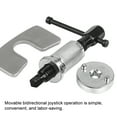 thumbnail image 3 of Outil de Réglage de Cylindre de Roue de Frein Plaquettes de Frein à Disque de Voiture Remplacement Démontable Dissolvant Étrier de Frein Piston, 3 of 8