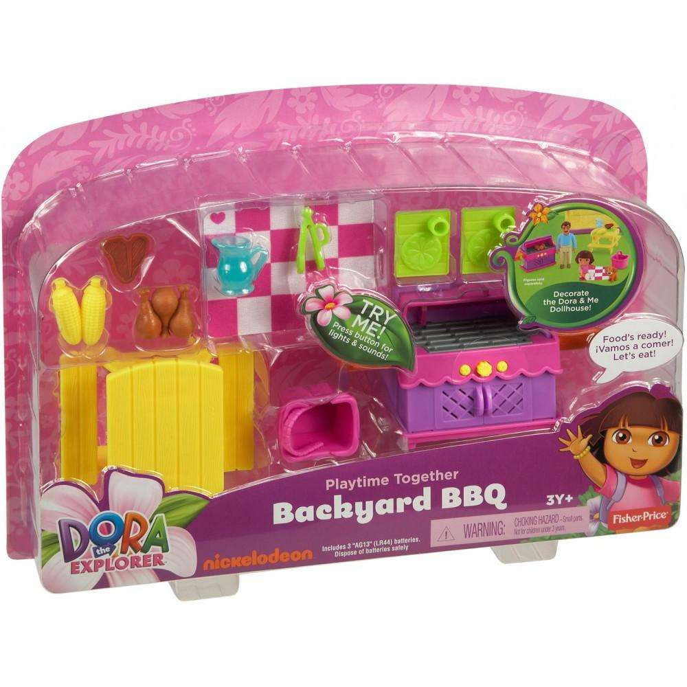 dora and me dollhouse