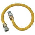 thumbnail image 2 of Conector de gas Eastman ProCoat de acero inoxidable 60 cm, 2 of 2