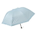 thumbnail image 1 of Milaget Mens Womens Compact Umbrella Small Carry Ladies Assorted Colors Fold Pocket , Blue, as described, 1 of 9
