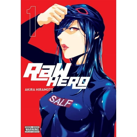 Raw Hero Raw Hero, Vol. 1: Volume 1, Book 1, (Paperback)